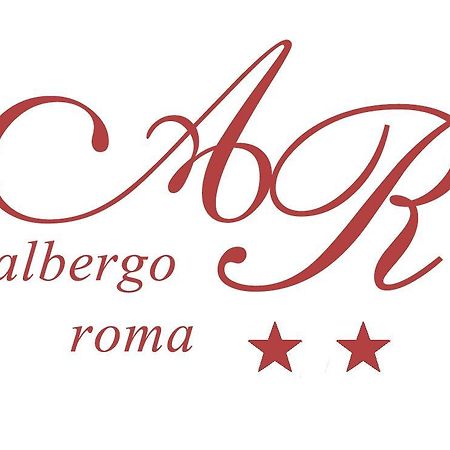 Albergo Roma Gattico Buitenkant foto