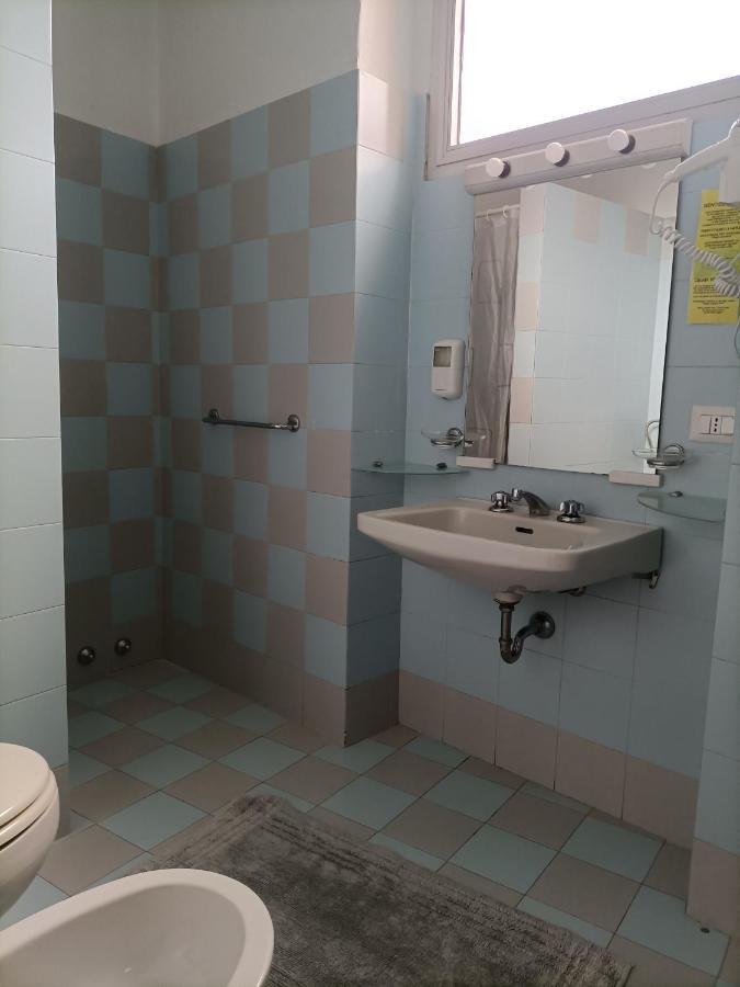 Albergo Roma Gattico Buitenkant foto