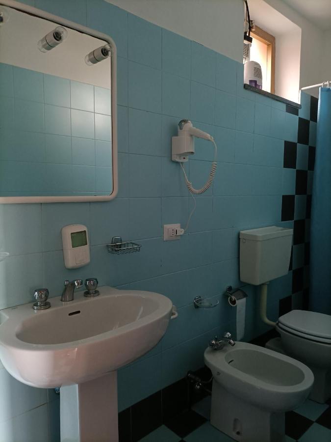 Albergo Roma Gattico Buitenkant foto