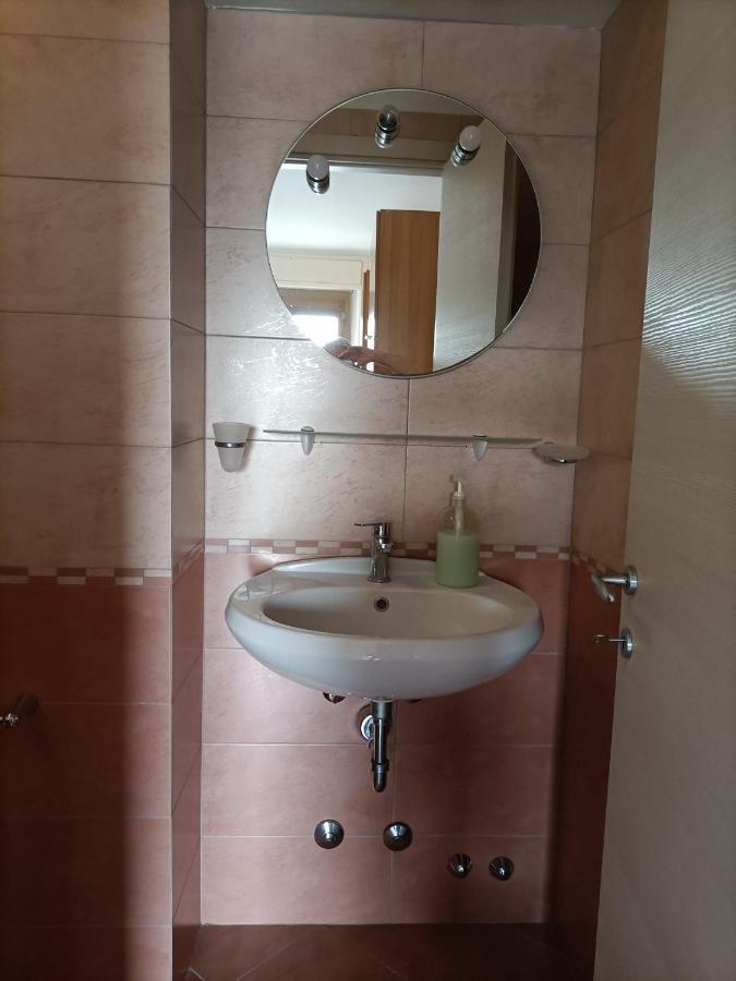 Albergo Roma Gattico Buitenkant foto