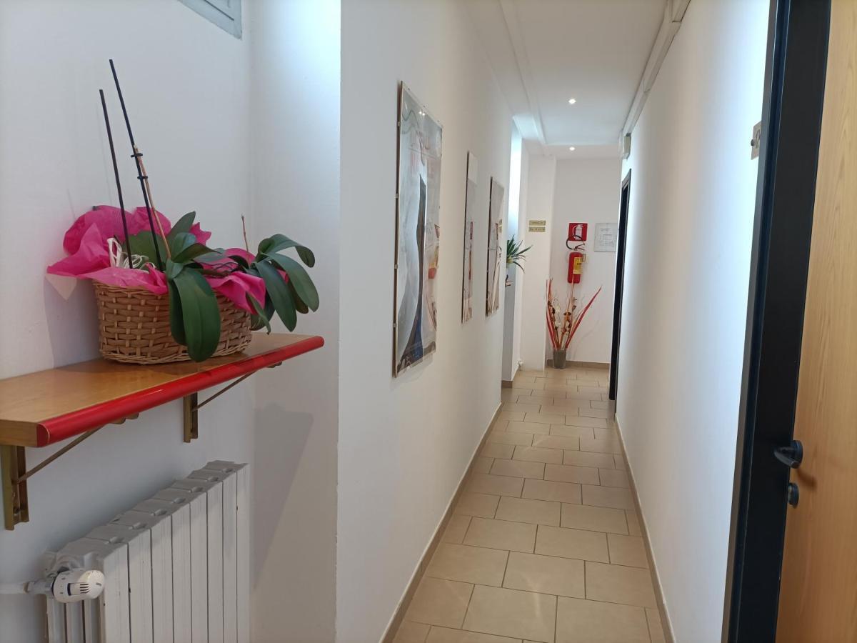 Albergo Roma Gattico Buitenkant foto