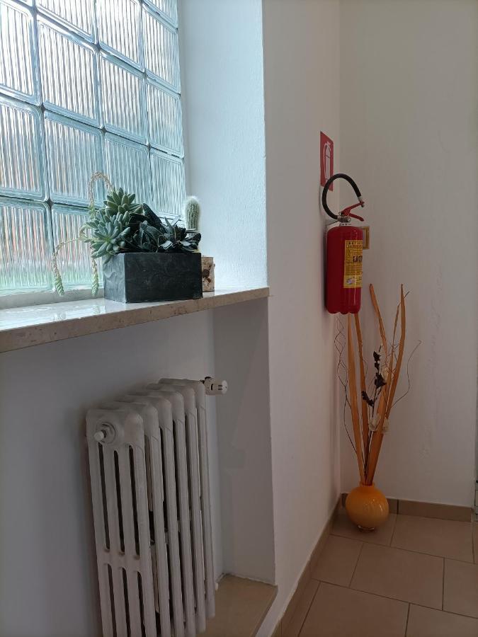Albergo Roma Gattico Buitenkant foto