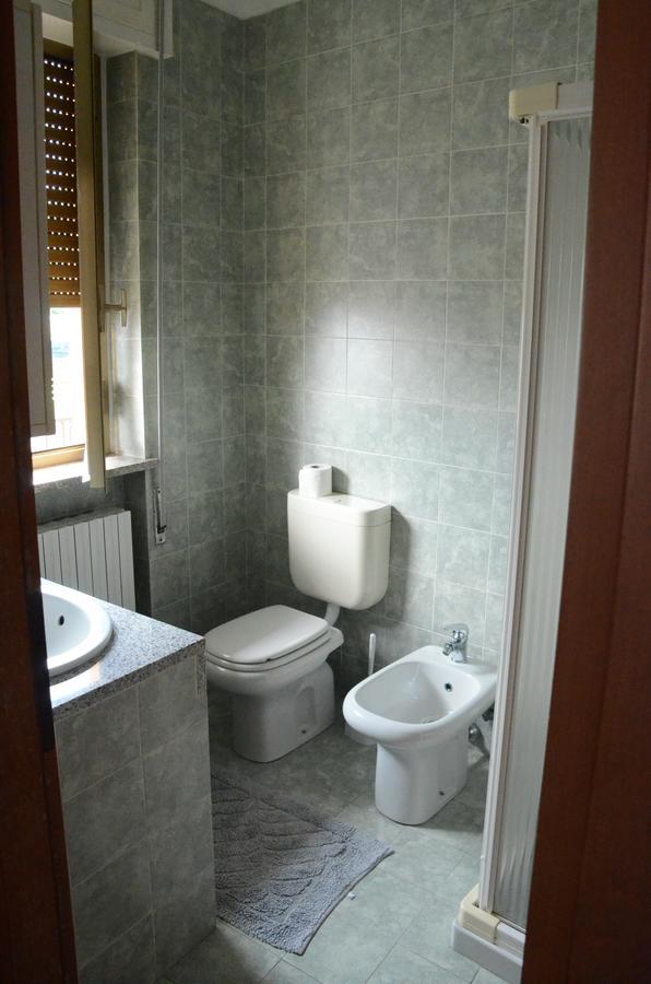 Albergo Roma Gattico Buitenkant foto