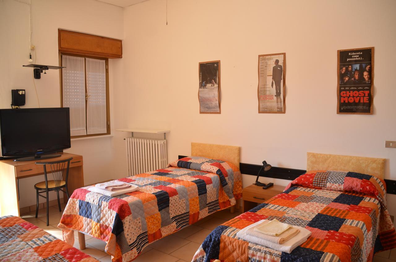 Albergo Roma Gattico Buitenkant foto