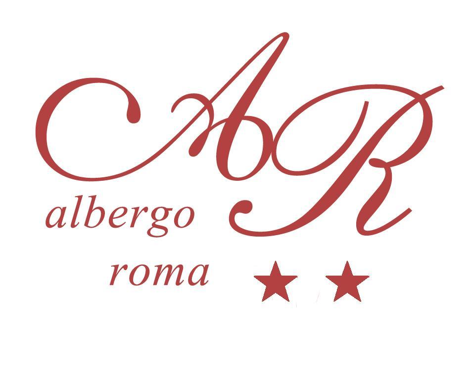 Albergo Roma Gattico Buitenkant foto